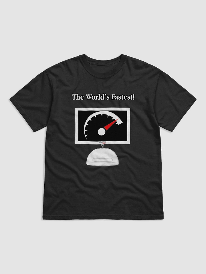 The World's Fastest! Shirt product image (10)