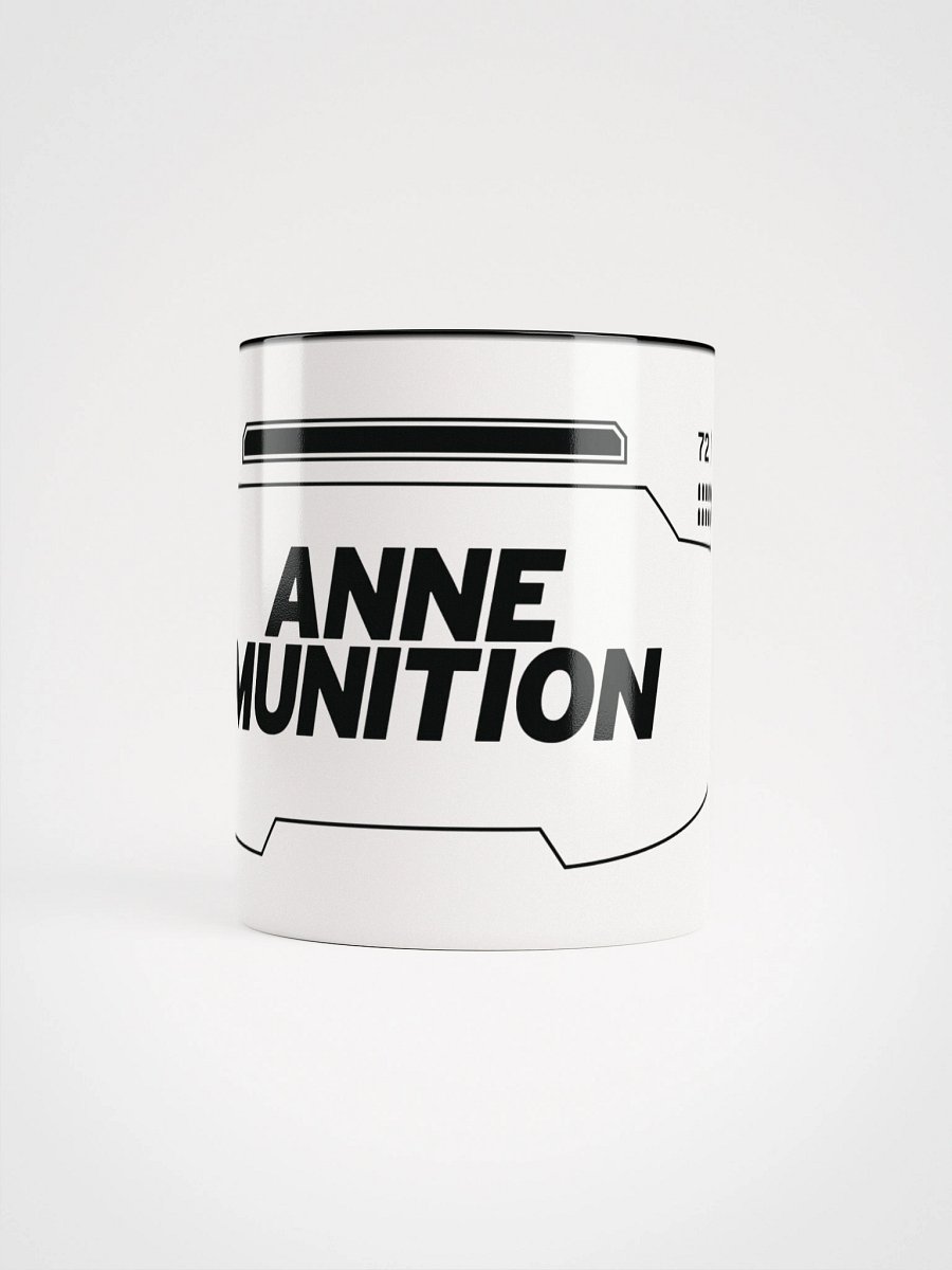 Anne-043 Standard Issue Super Bounce Mug product image (9)