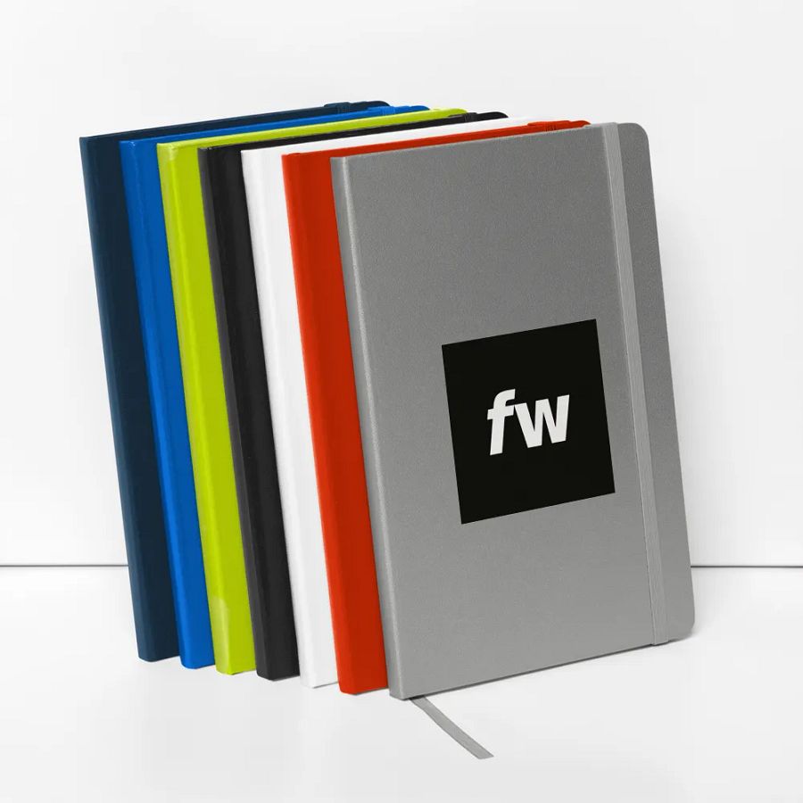 FW Hardcover Notebook | Ignite Your Creativity product image (2)