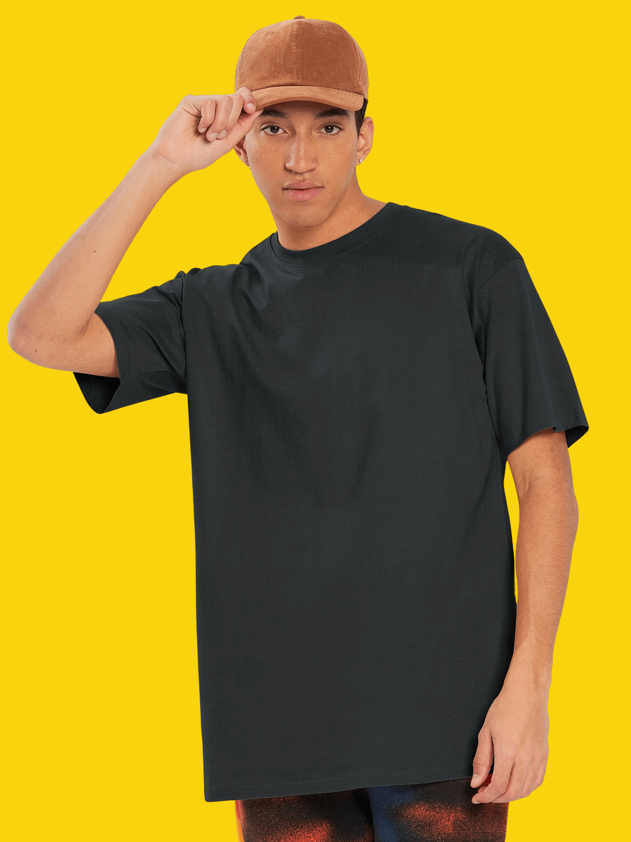 Cotton Heritage Men's Premium Heavyweight Tee | WIL Style product image (36)