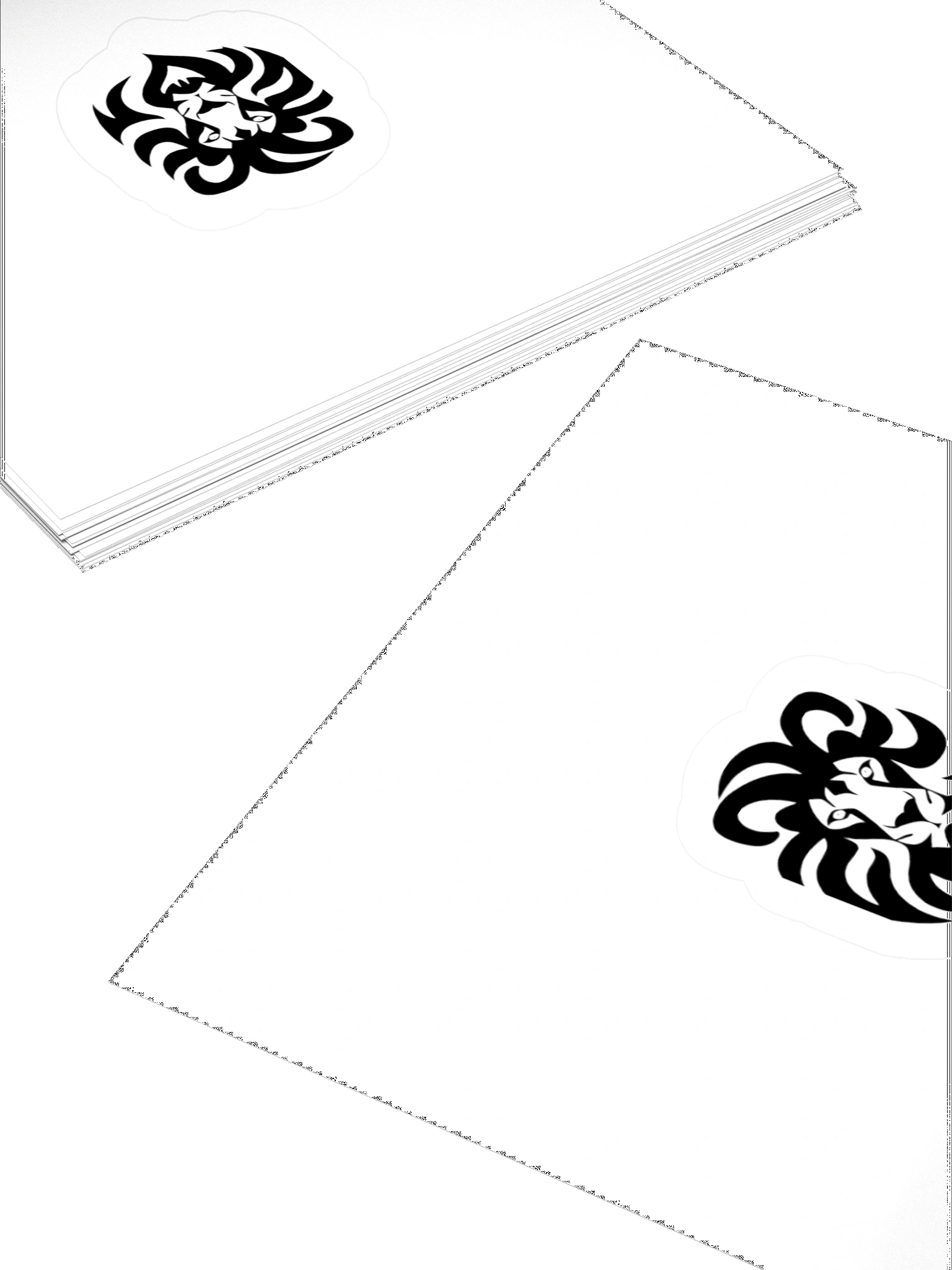 Lion Sticker product image (4)