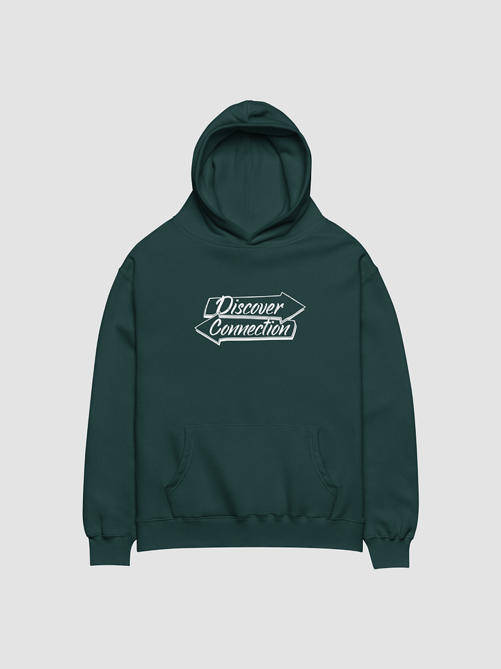 Discover Connection Unisex Hoodie product image (1)