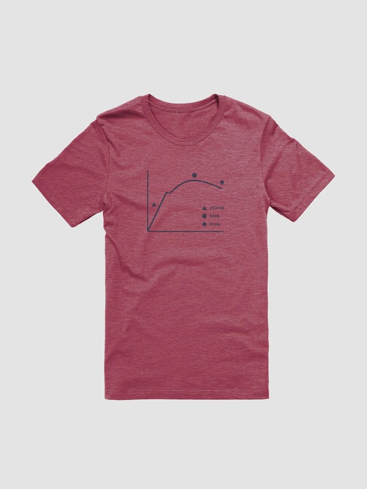 Breaking point Tee product image (1)