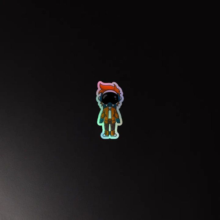Noobs Gaming Holographic - Meninx product image (2)