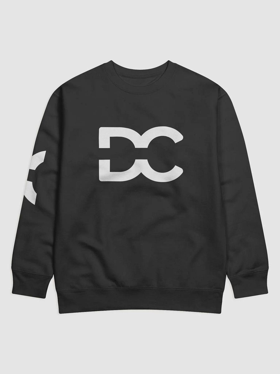 DroidCrunch Black Hoodie product image (1)