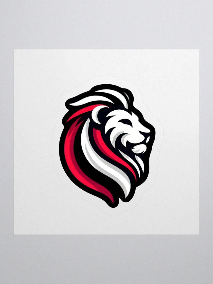 Snipes Logo Cut Stickers product image (1)