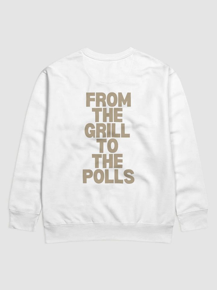 Vote Dad: Statement Sweatshirt product image (26)