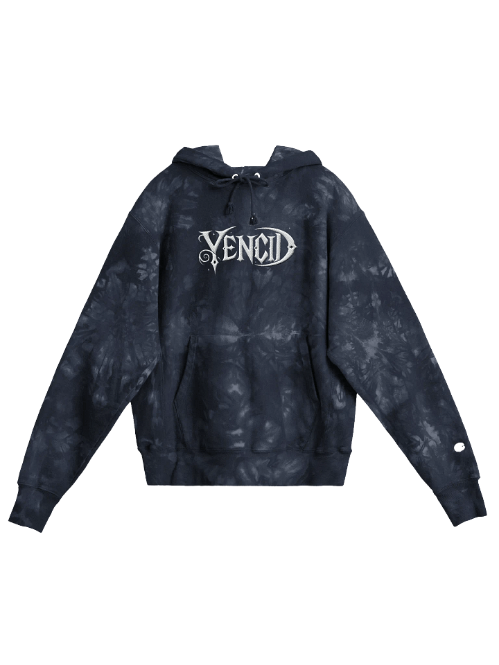 Yencid logo tie dye Premium hoodie product image (1)