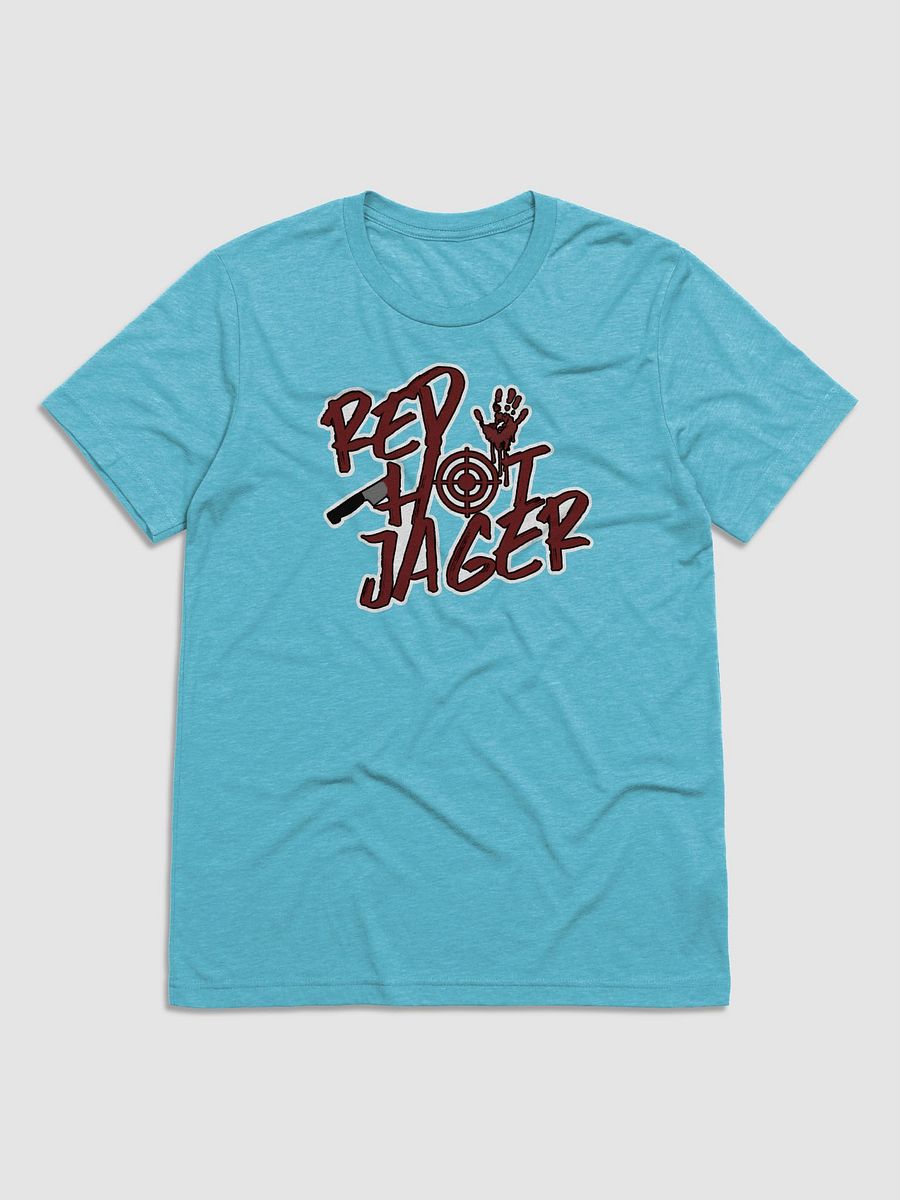 Team Red Hot Jager T-Shirt product image (10)