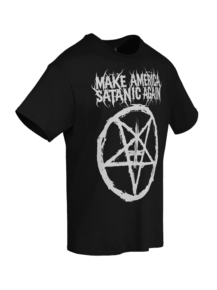Satanic America Tee product image (2)
