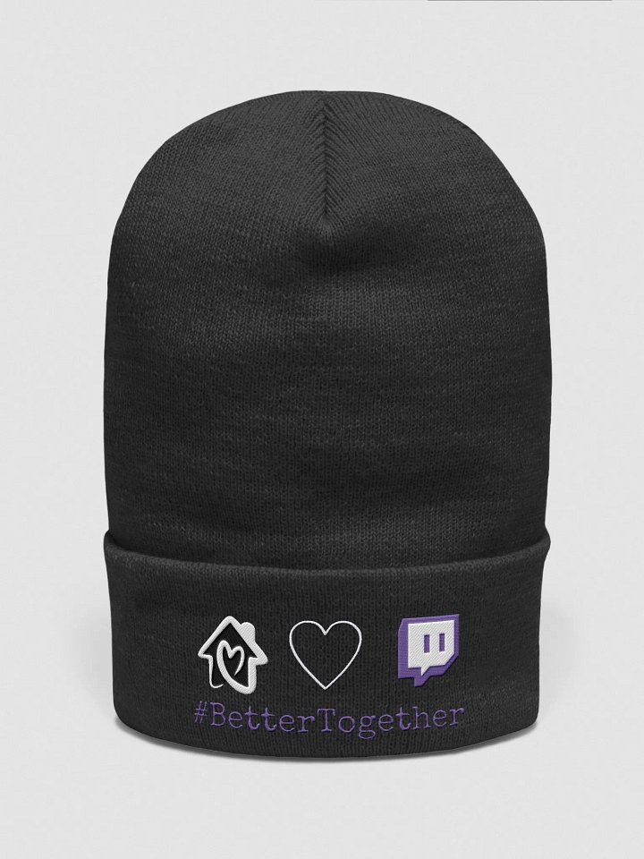 💜 🤟🏻 #BetterTogether 🤘🏻💜 Beanie 2 product image (1)