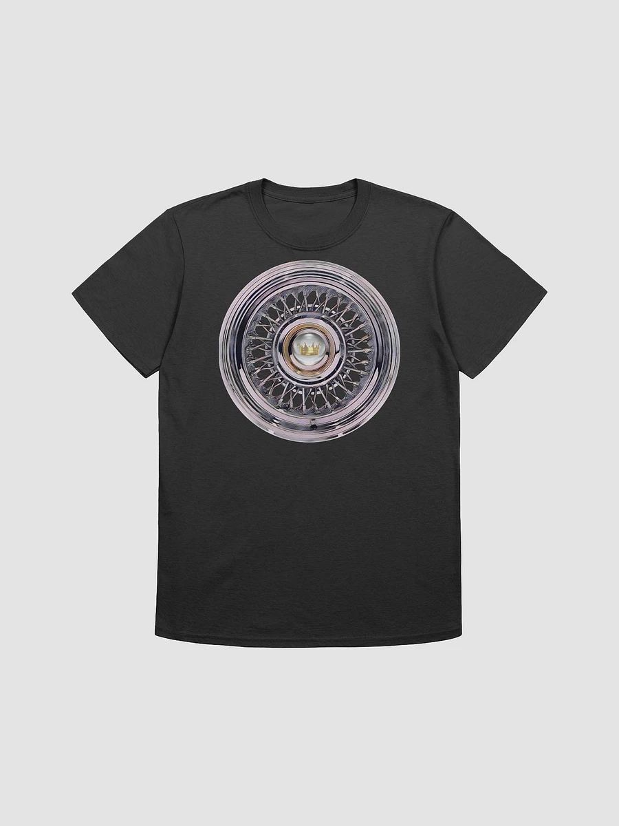 Cadillac Wire Wheels Tshirt product image (8)