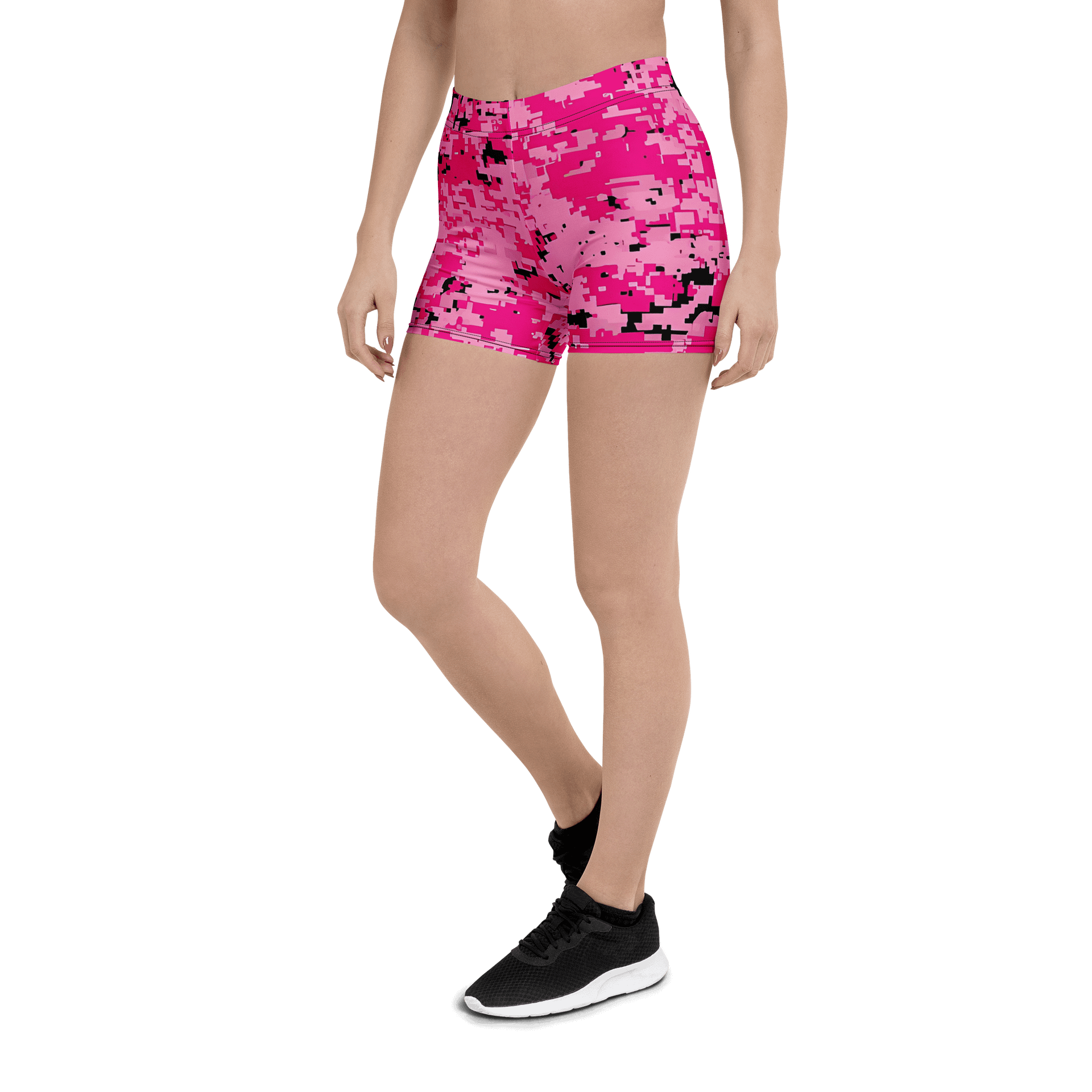 Pink Movement Shorts product image (6)