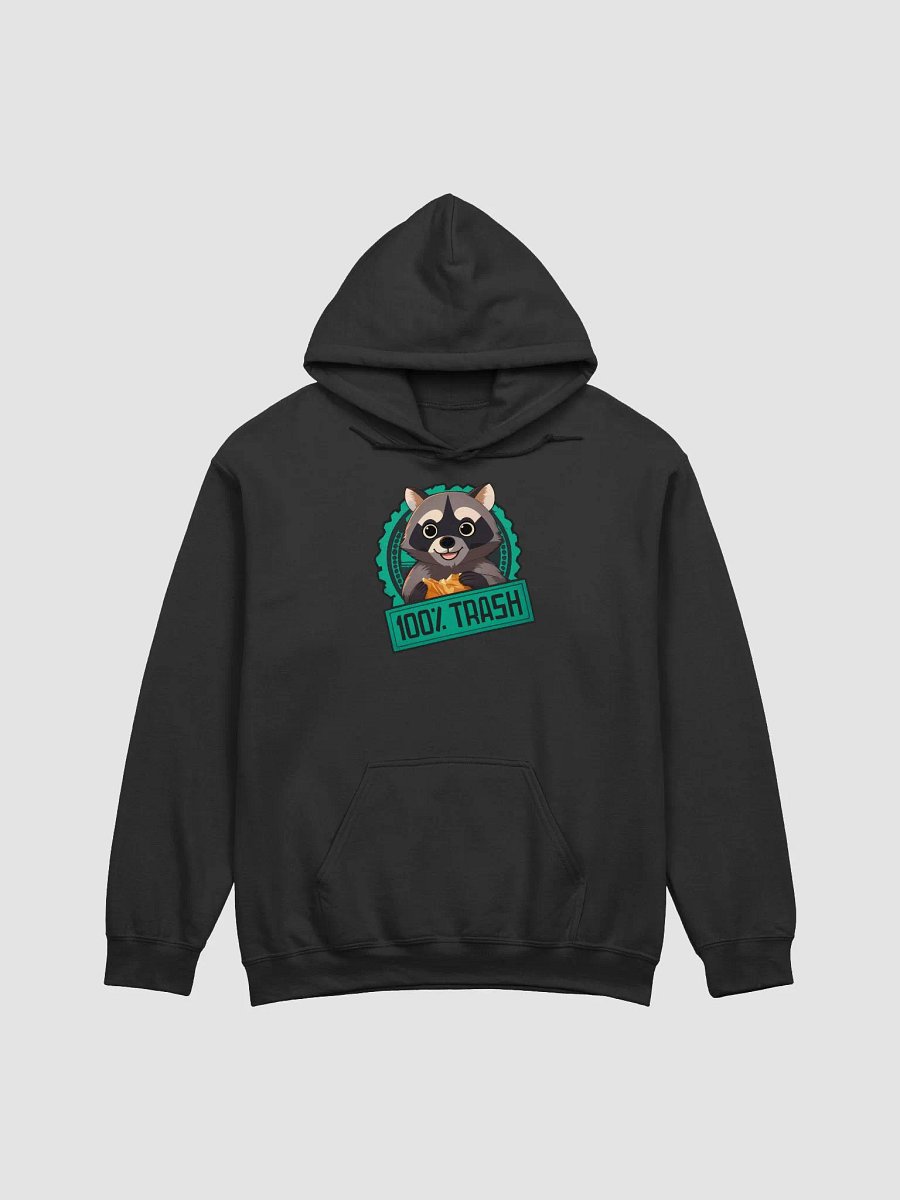 100% Trash Hoodie product image (2)