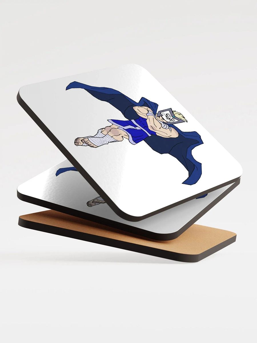 Derp Logo Coaster product image (4)