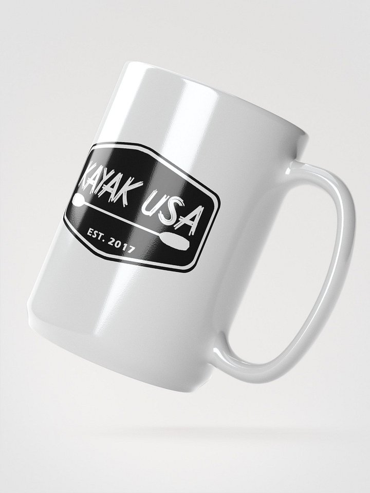 KAYAK USA Patch Style Mug product image (2)