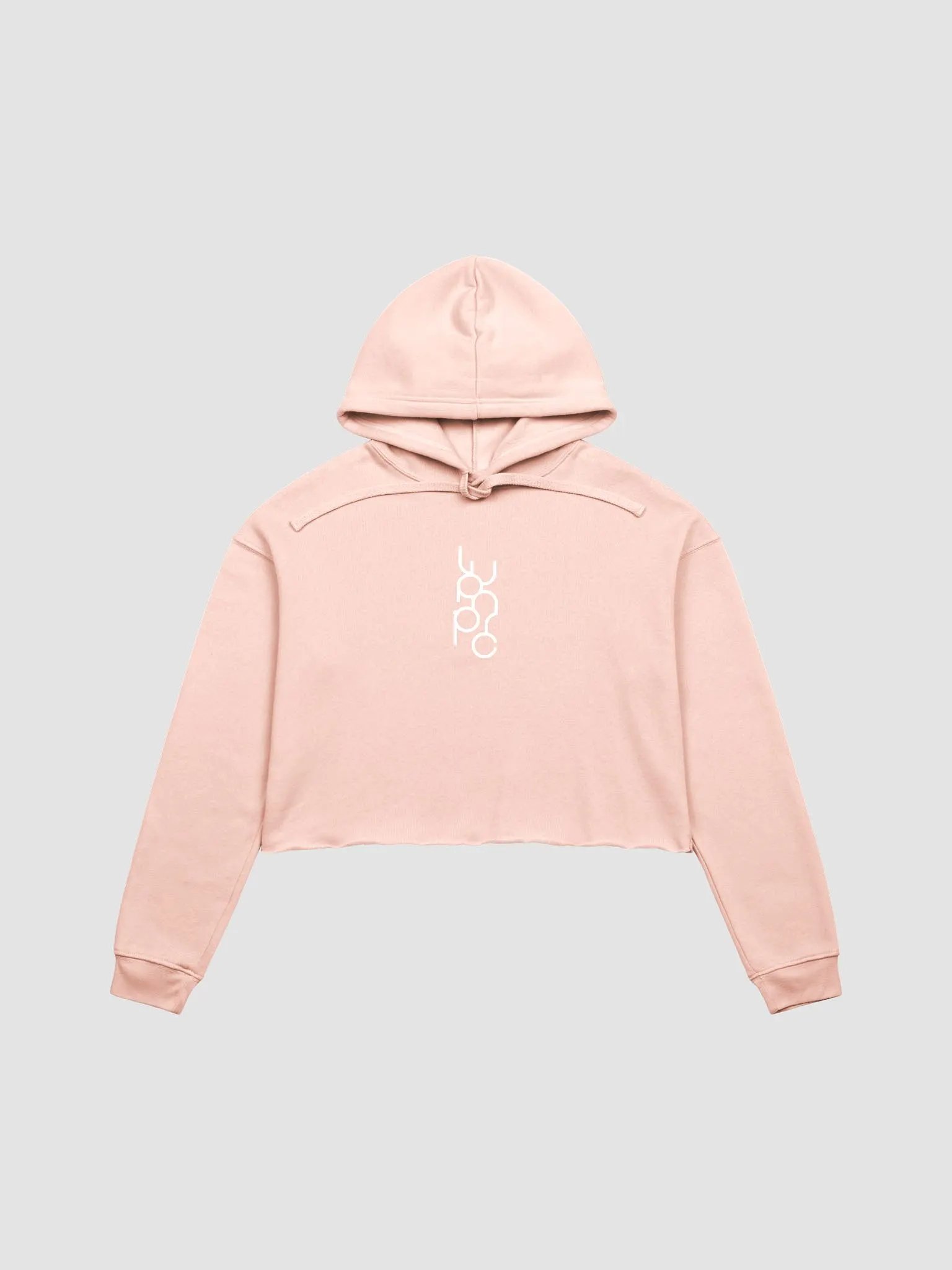 Luphoric Crop Hoodie product image (2)