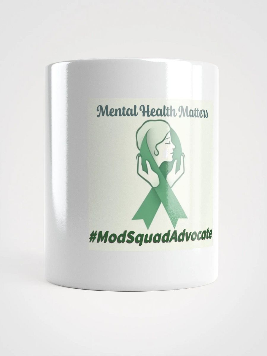 Mental Health Matters Mug product image (10)