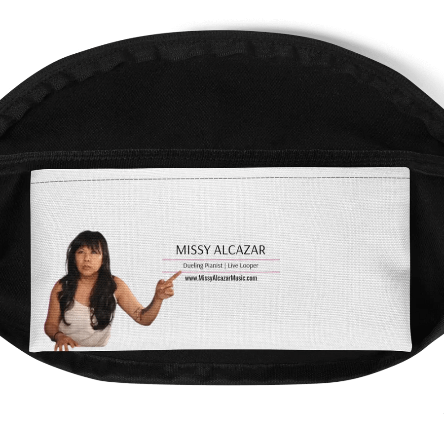 Slownation fanny pack product image (3)