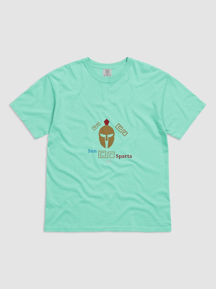 Spartan Crest Comfort Tee product image (1)