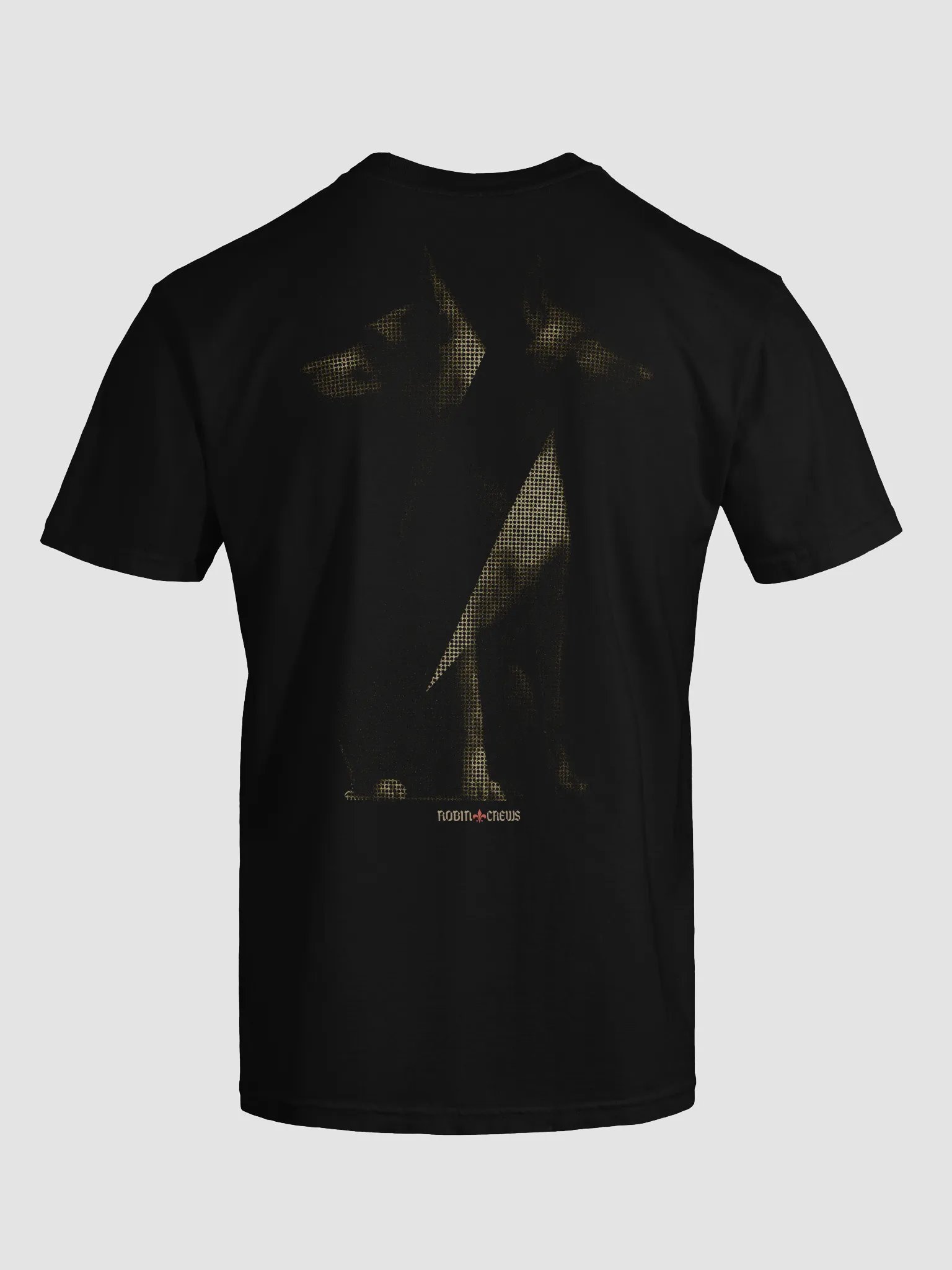 Doberman Dog T Shirt Black Graphic Tee product image (9)