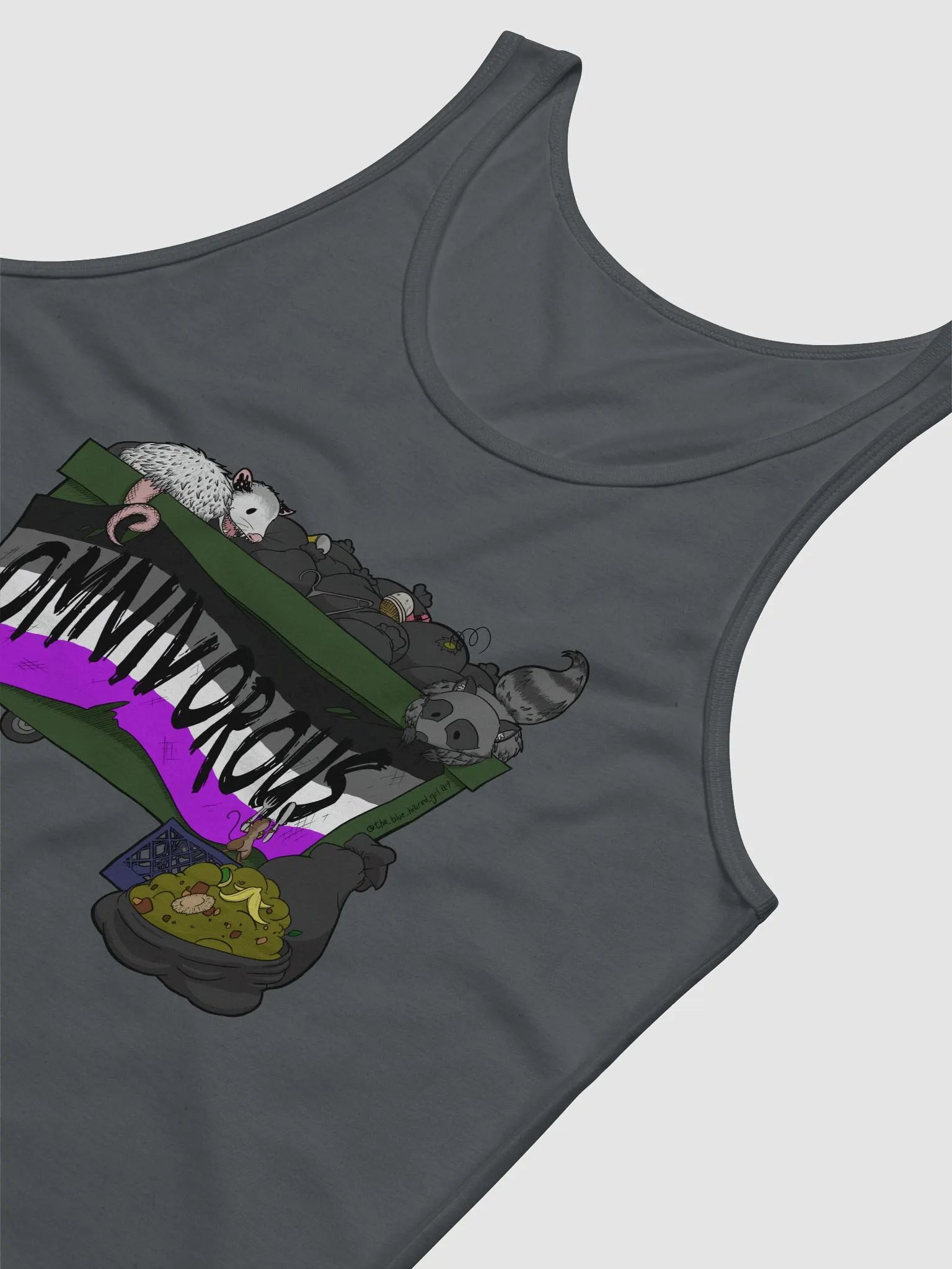 Asexual Trashcat product image (17)