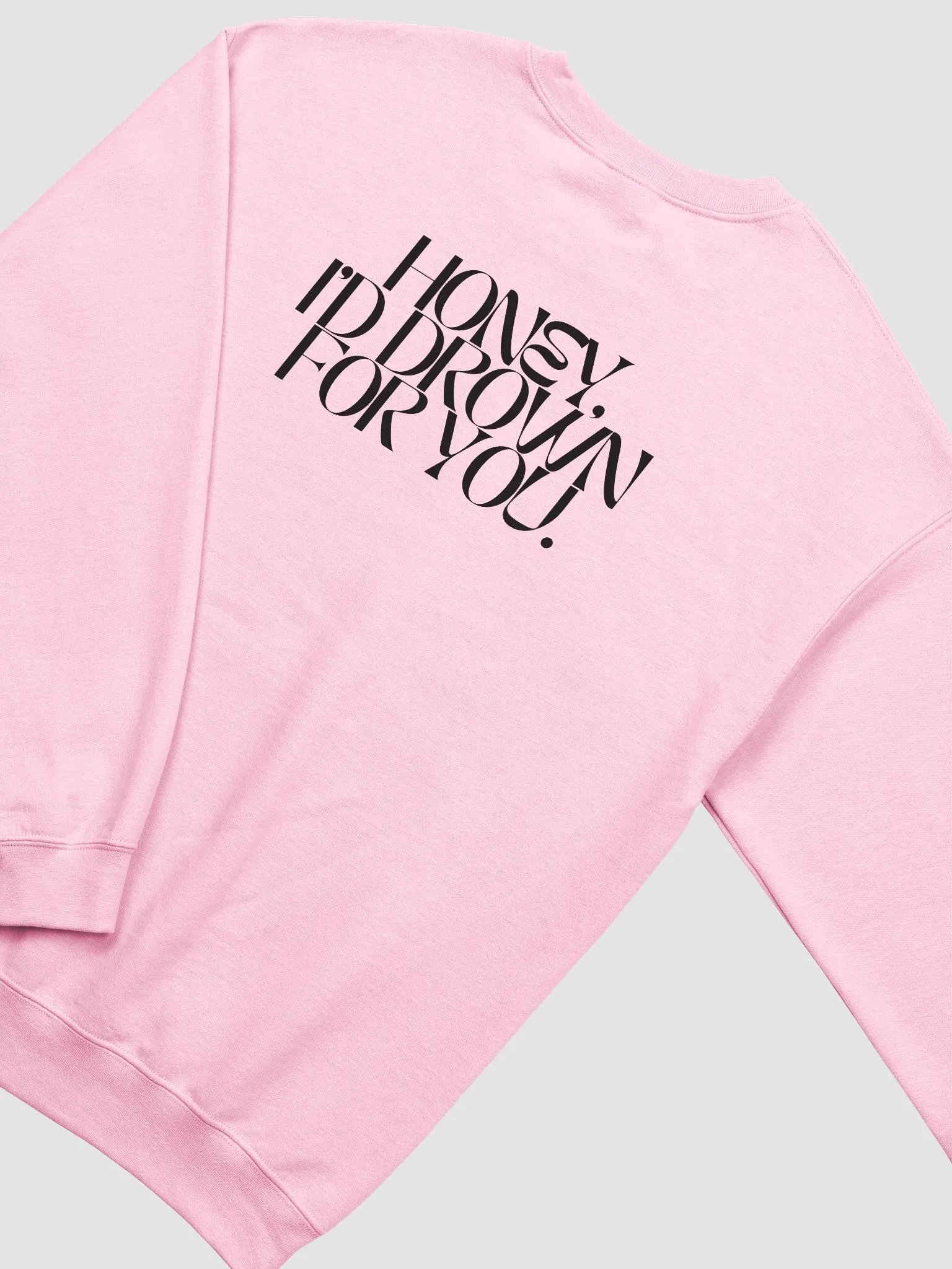 DROWN FOR YOU SWEATER product image (3)
