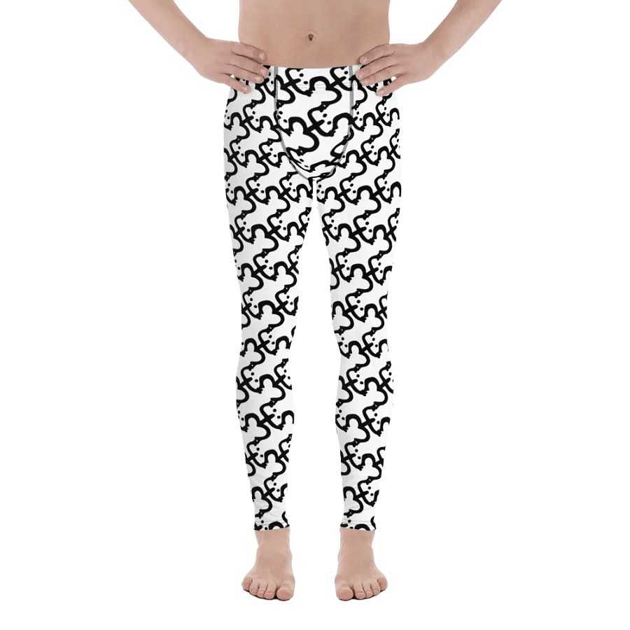 Coqui Camo Leggings Mens product image (3)