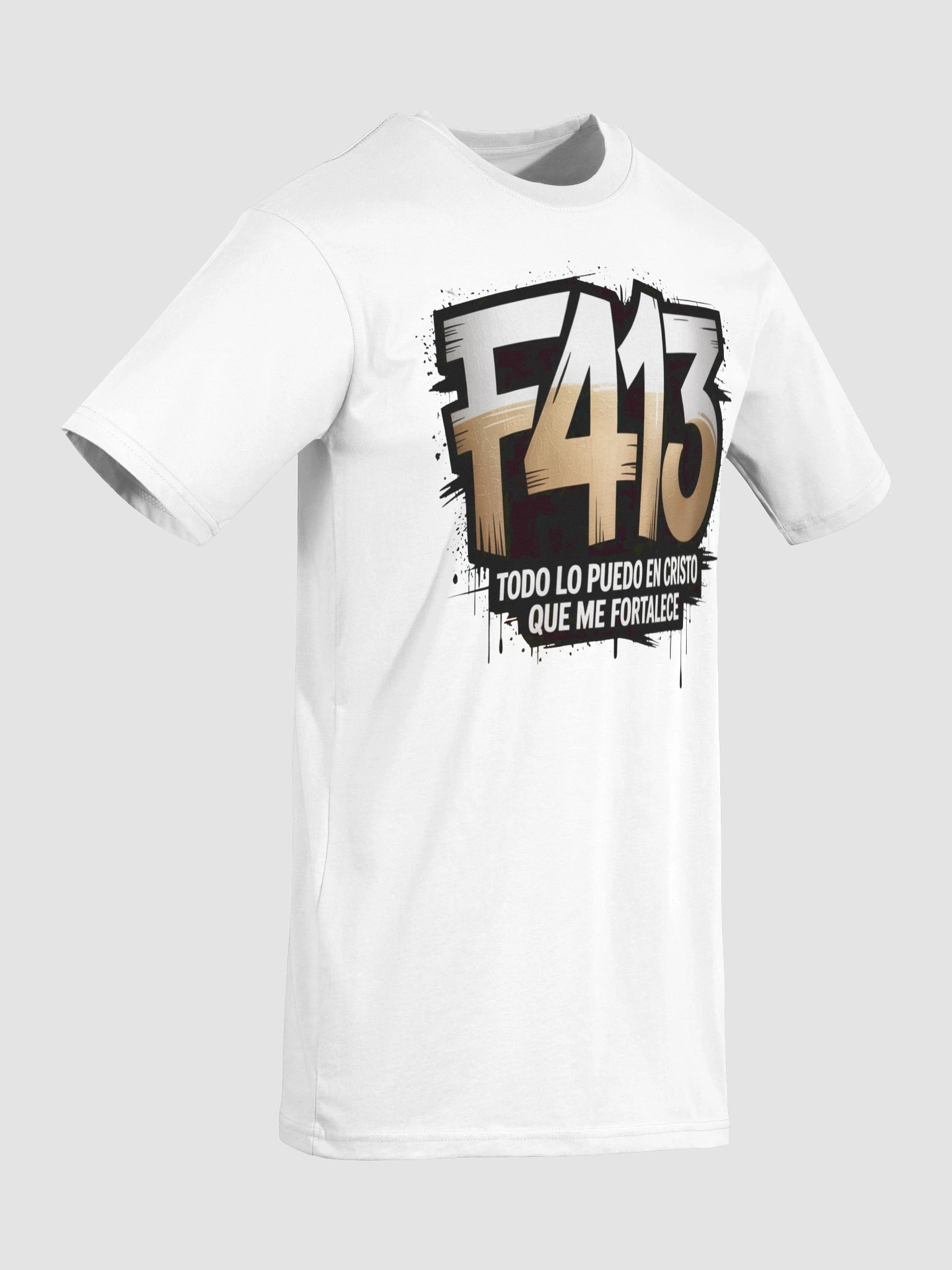F413 by Elias Worship – Camiseta Inspiradora que Fortalece tu Identidad en Cristo product image (14)