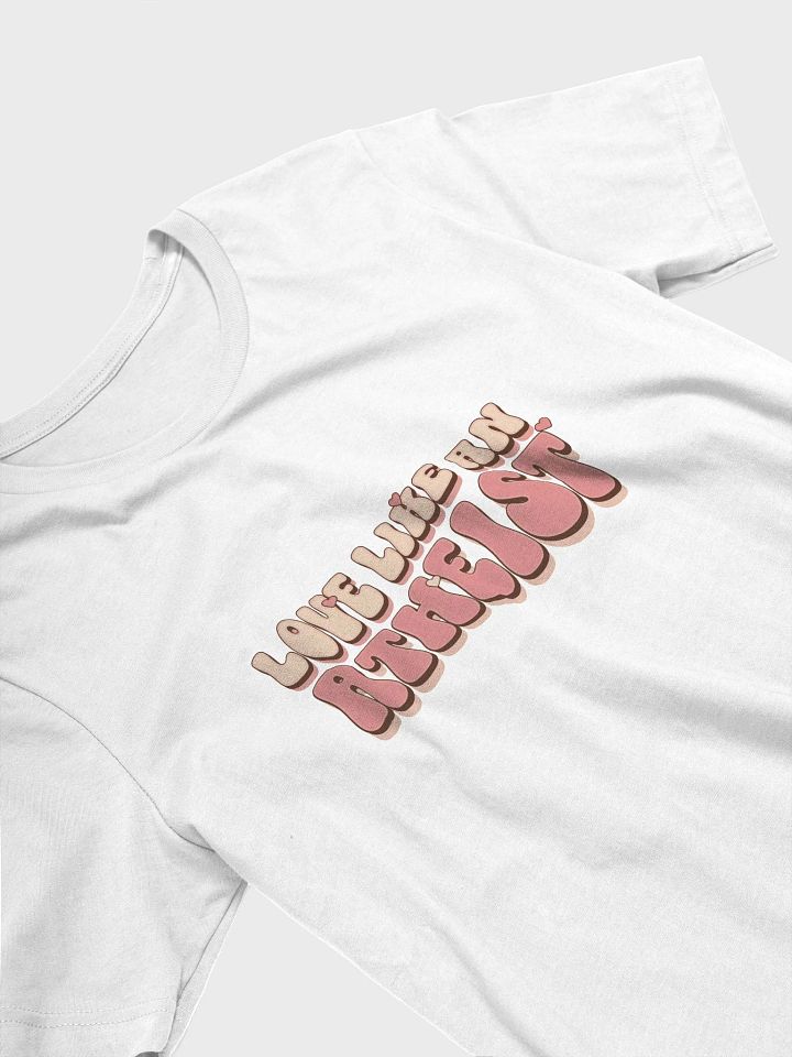 "Like an Atheist" Tee product image (2)