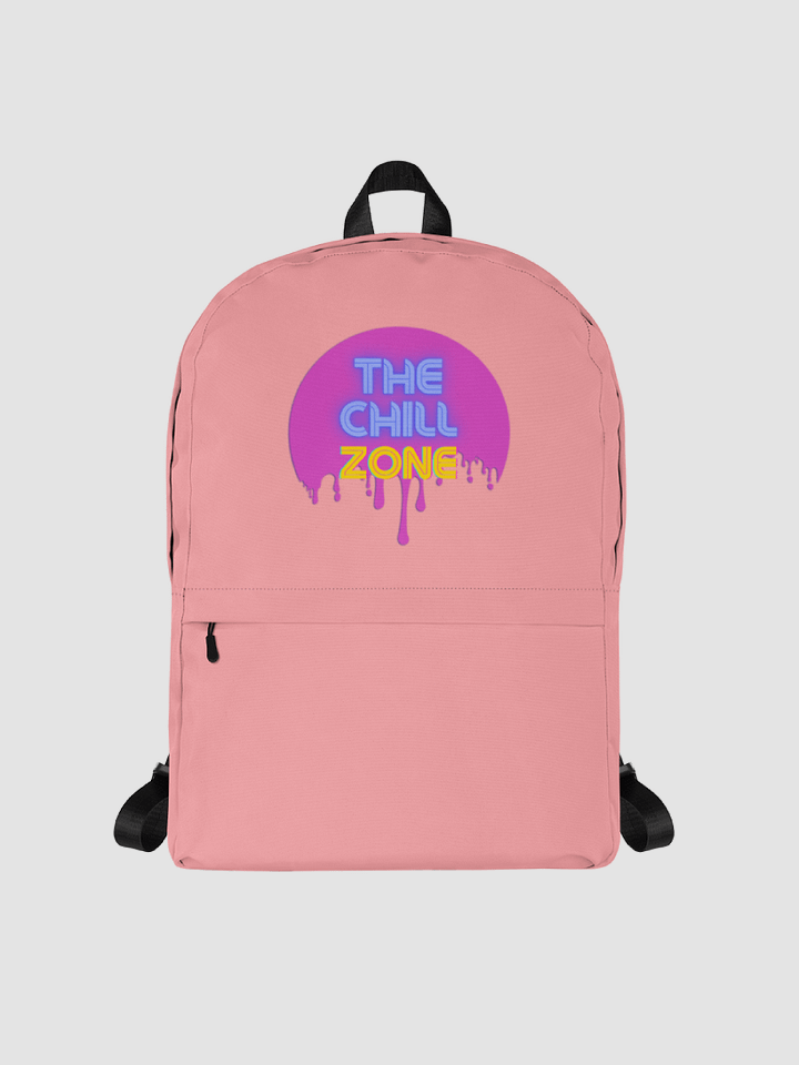 Chill Zone Backpack product image (1)