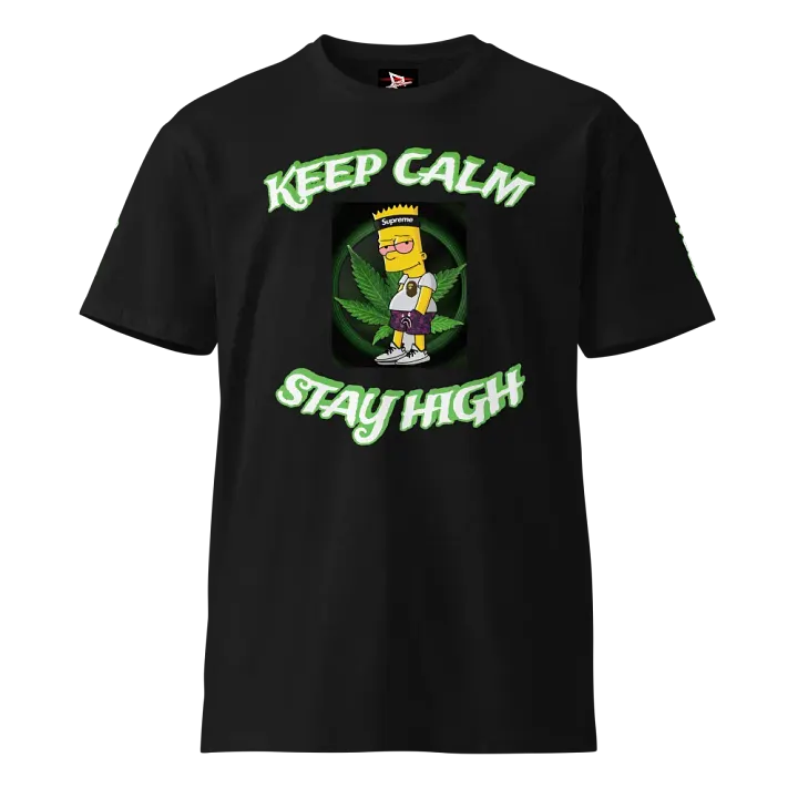 LIMITED EDITION KEEP CALM-FAM3 T-SHIRT product image (1)