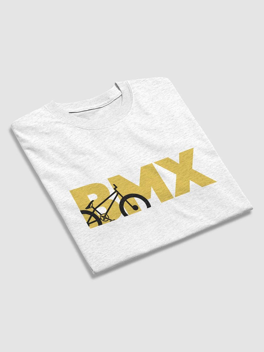 BMX Silhouette Streetwear T-Shirt product image (26)