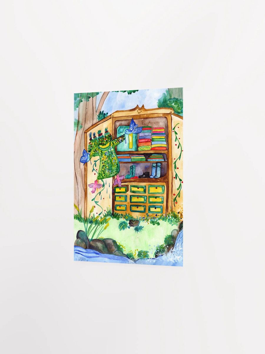 Magic Cabinet Art Print product image (6)