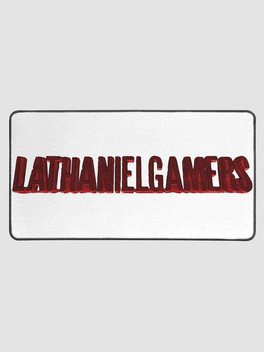 Desk Mat (lathanielgamers) product image (1)