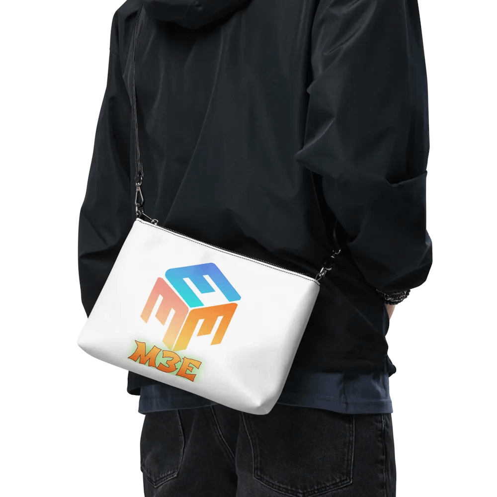 Vibrant 3D Cube Crossbody Bag product image (6)