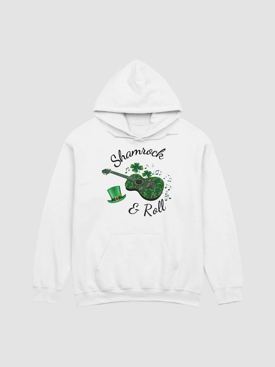 Shamrock & Roll Hoodie product image (3)