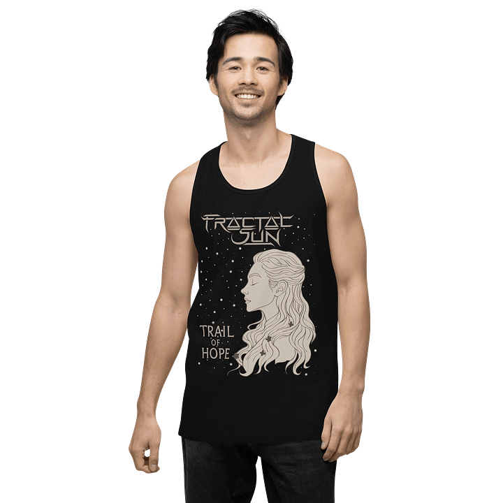 Trail of Hope Men's Premium Tank Top product image (2)