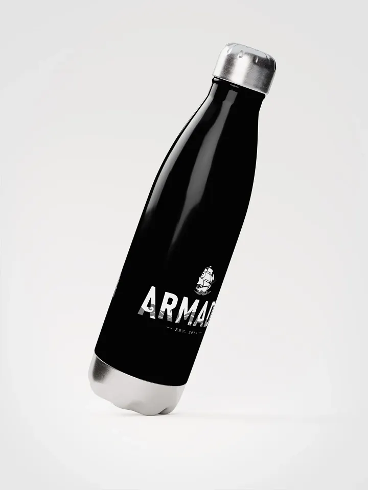 Armada Dodgeball Club Stainless Steel Water Bottle product image (1)