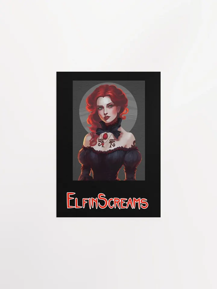 Fanart by the beautiful Fluffyw3irdo!! product image (2)