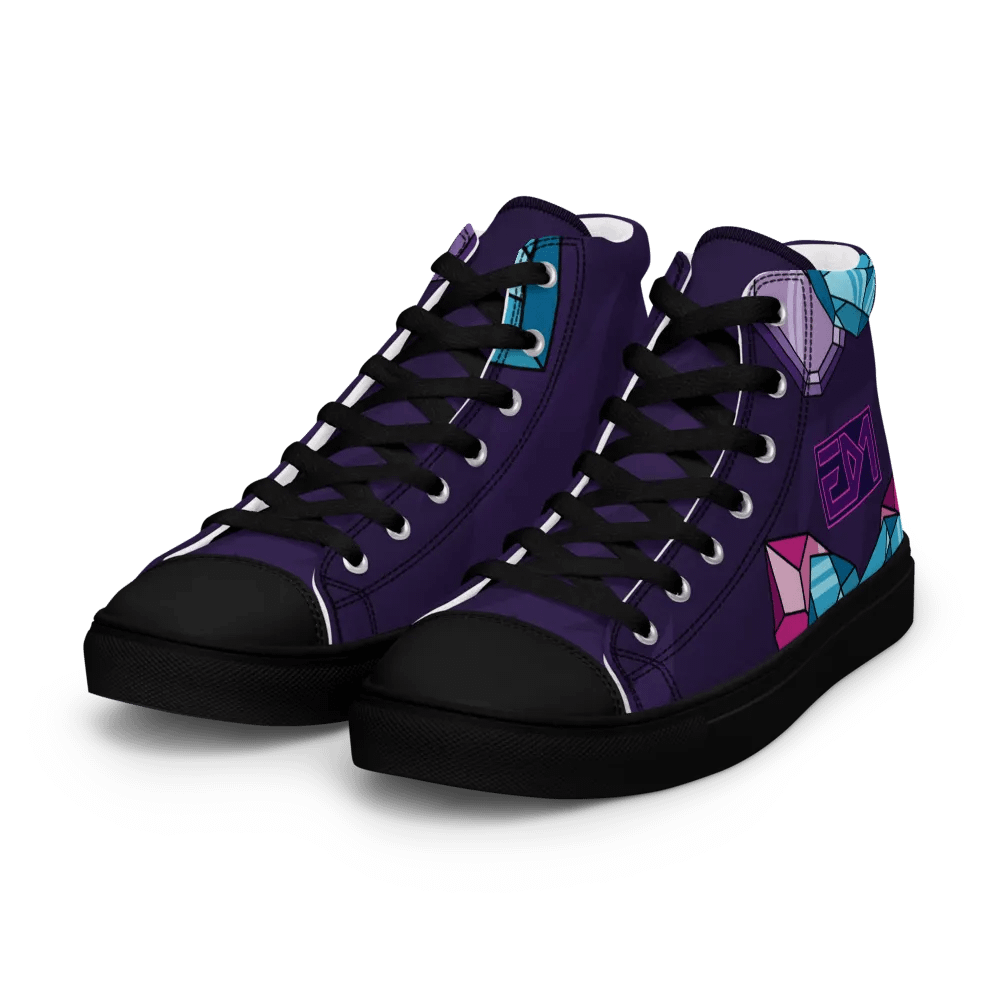 EDM tenisky 1.0 dark product image (7)