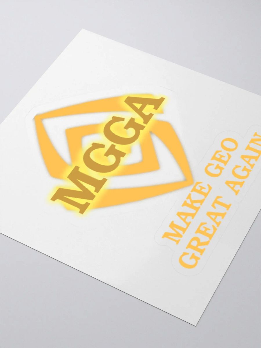 MGGA Stickers product image (3)