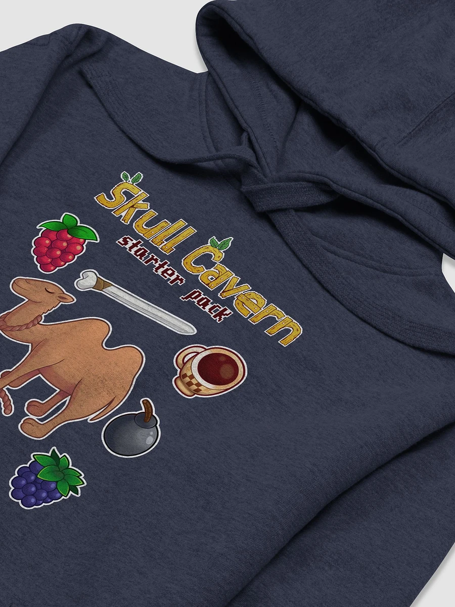 The Skull Caverns Starter Pack Hoodie product image (45)