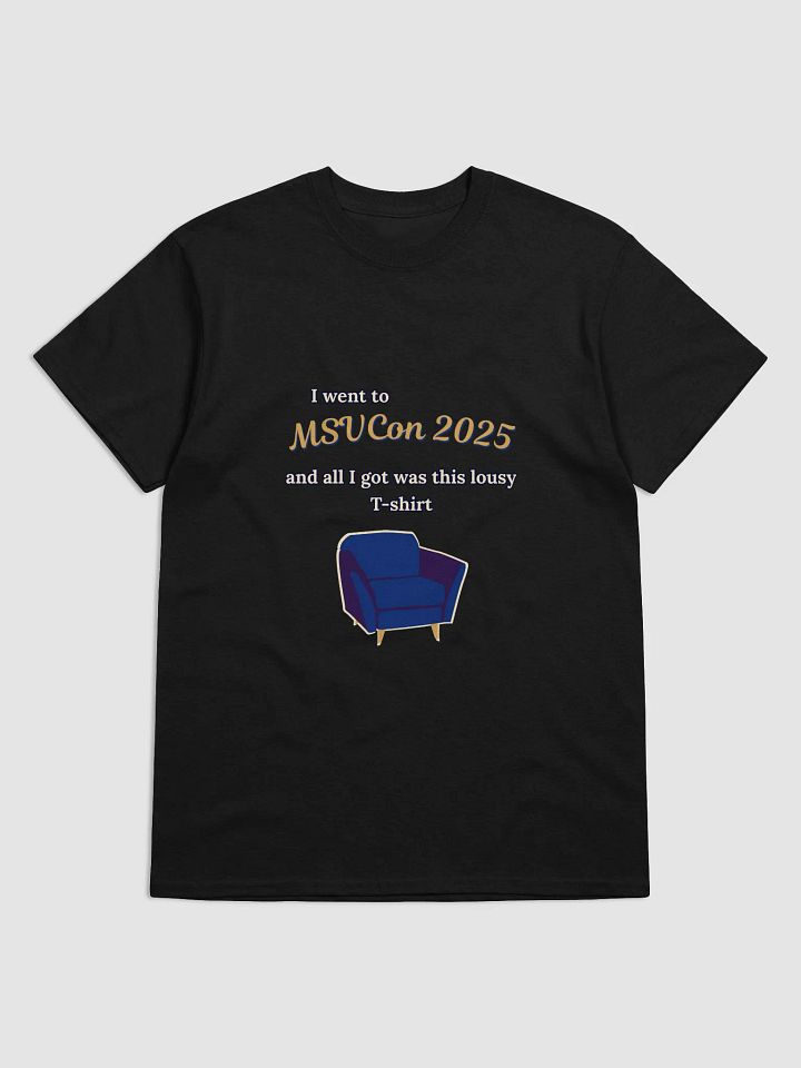 MSVCon 2025 T-shirt product image (2)