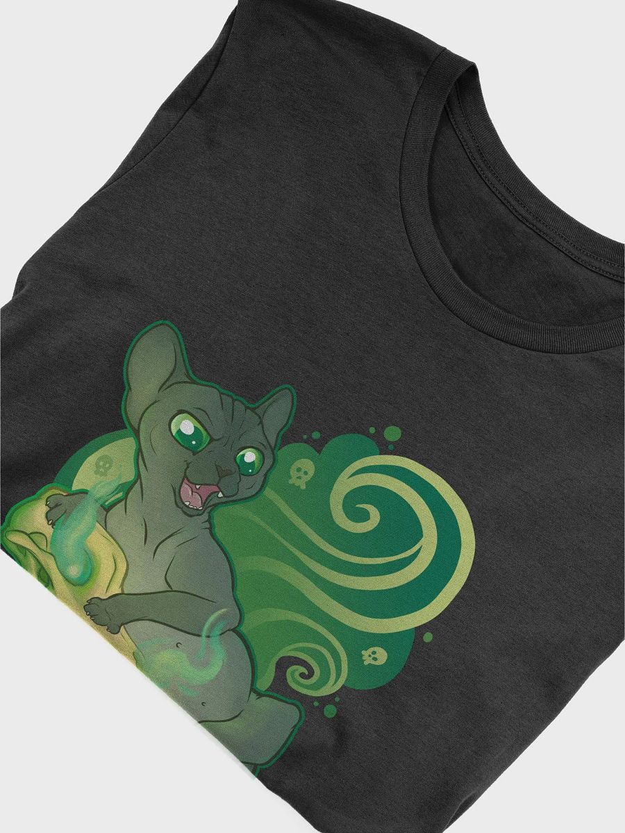 Ghostly Sphynx - Shirt product image (5)