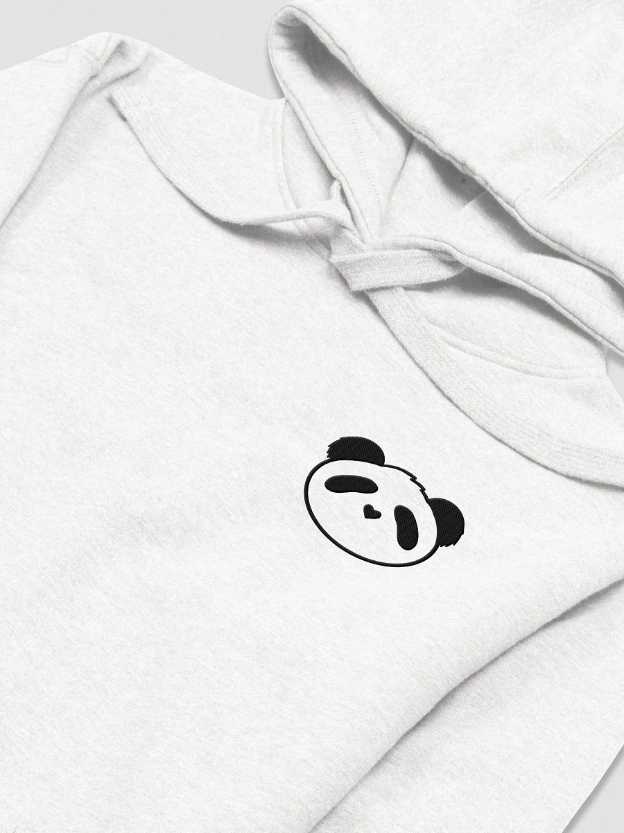 Panda White Hoodie product image (3)