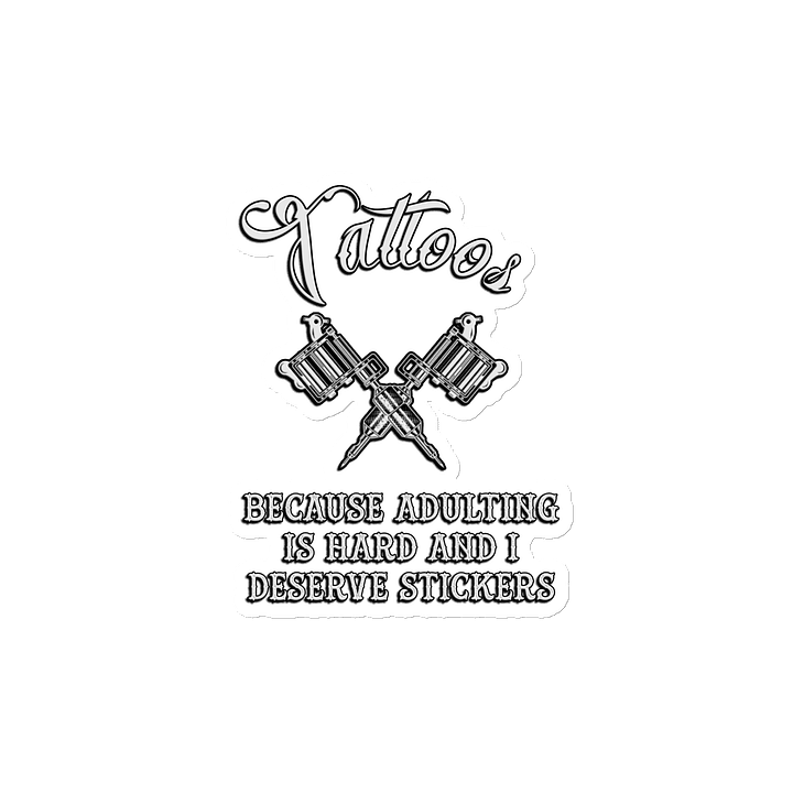 Tattoos - Magnet product image (2)