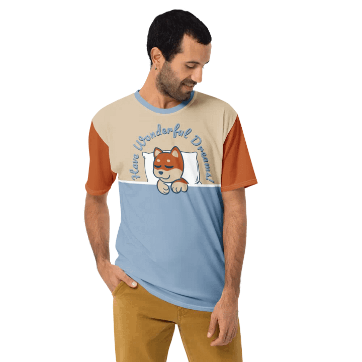 Wonderful Dreams Crew Neck Shirt product image (2)