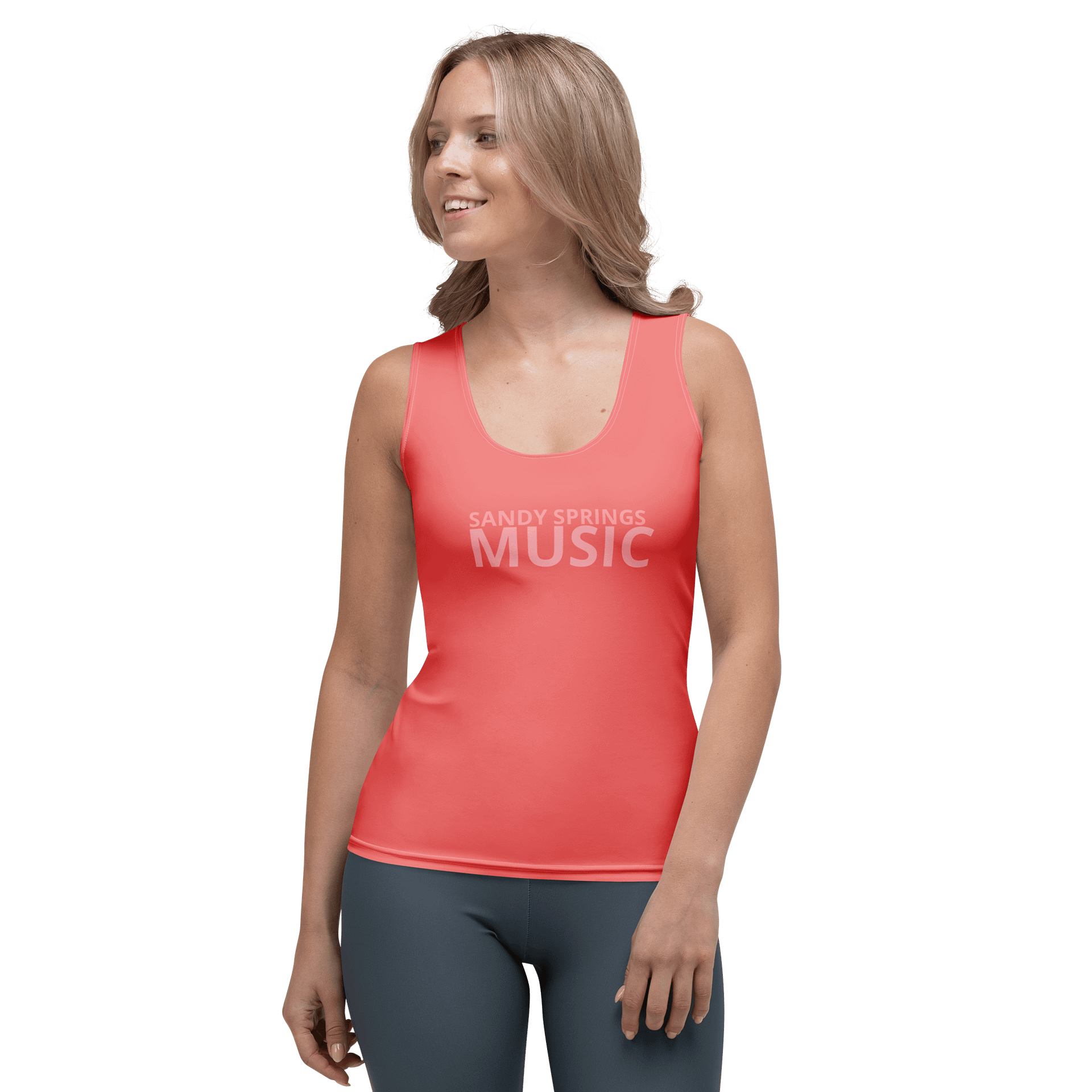 All-Over Print Women's Tank Top by Sublicolor product image (1)