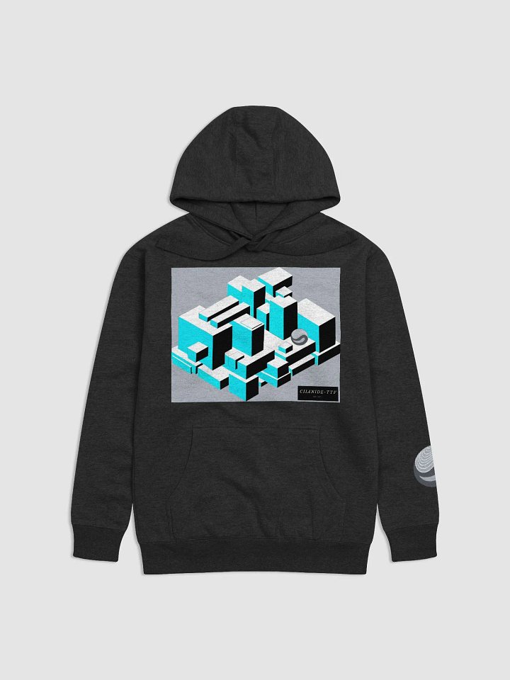OGCluster Hoodie (1st Run material) product image (1)